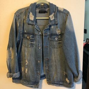Jean jacket